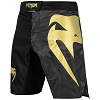 Venum - Fightshorts MMA Shorts / Light 3.0 / Black-Gold