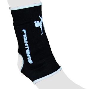 FIGHTERS - Ankle Supports / Unpadded / Black / XL