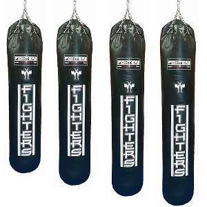 FIGHTERS - Heavy bag / Performance  / 100 cm / 25 kg/ black