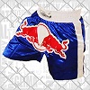 FIGHTERS - Muay Thai Shorts / Bulls / Blau / Medium