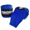 FIGHTERS - Boxbandagen / 300 cm / Elastisch / Blau