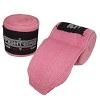 FIGHTERS - Boxbandagen / 300 cm / Unelastisch / Pink