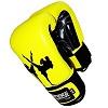 FIGHTERS - Boxhandschuhe / Giant / Gelb / 10 oz