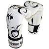 FIGHTERS - Boxhandschuhe / Tribal / Weiss / 10 Oz.