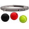 FIGHTERS - Reflex Ball / Elite / Rouge-Noir-Jaune