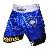 FIGHT-FIT - Muay Thai Shorts / Kosovo-Kosova / Flamur / XL