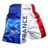 FIGHTERS - Muay Thai Shorts / France
