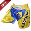 FIGHT-FIT - Muay Thai Shorts / Bosnia