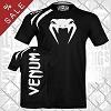 Venum - T-Shirt / Training / Nero