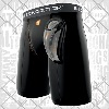 Shock Doctor - Compression Short mit Bioflex Tiefschutz / Schwarz / Large