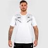 UFC Adrenaline by Venum Replica Maglietta a maniche corte da Uomo / Bianco