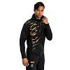 UFC Fusion by Venum Authentic Fight Night Felpa con cappuccio Walkout da Uomo / Champion