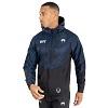 UFC Fusion by Venum Fight Week Felpa con cappuccio da Uomo / Blu