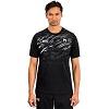 UFC Fusion by Venum Replica Maglietta a maniche corte da Uomo / Nero