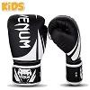 Venum - Boxhandschuhe / Challenger 2.0 Kids / Schwarz-Weiss