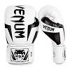 Venum - Boxhandschuhe / Elite / Weiss-Schwarz / 10 Oz