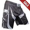 Venum - Fightshorts MMA Shorts / Predator / Schwarz-Weiss