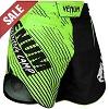 Venum - Fightshorts MMA Shorts / Training Camp 2.0 / Schwarz-Neo