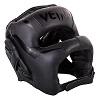 Venum - Casco / Elite / Negro-Negro / Onesize