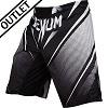 Venum - Fightshorts MMA Short Eyes / Schwarz