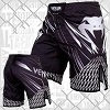Venum - Fightshorts MMA Shorts / Shockwave 4.0 / Nero-Grigio