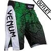 Venum - Fightshorts MMA Shorts / Amazonia 5.0 / Green