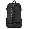 Venum - Bolsa de deporte / Challenger Pro Evo Backpack / Negro-Negro