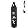 Venum - Sacco da boxe / Challenger / 130 cm / 40 Kg  / Nero