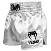 Venum - Short de Fitness / Classic  / Plata-Negro