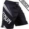 Venum - Fightshorts MMA Shorts / No Gi / Nero