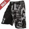 Venum - Fightshorts MMA Shorts / Speed Camo Urban / Schwarz