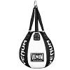 Venum - Big Ball Sacco da boxe / Hurricane / 25 cm / 50 Kg  / Nero