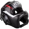 Venum - Casque de boxe / Elite Iron / Noir / Onesize