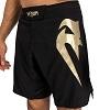Venum - Fightshorts MMA Shorts / Light 5.0 / Nero-Oro