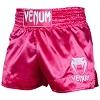 Venum - Muay Thai Shorts / Classic / Pink