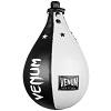 Venum - Speed Ball / Speed Bag / Hurricane / Schwarz-Weiss / Medium