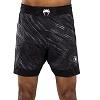 Venum - Fightshorts Pantaloncini da MMA / Tectonic Rapid / Nero-Grigio