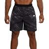 Venum - Pantaloncini di Fitness / Tectonic Rapid / Nero-Grigio