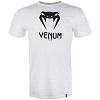 Venum - T-Shirt / Classic / Bianco-Nero