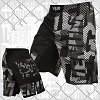 Venum - Fightshorts MMA Shorts / Speed Camo Urban / Negro
