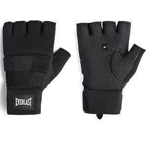 Everlast - Guantes Interiores Gel / Evergel / Negro / Medium