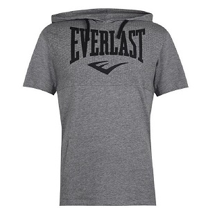 Everlast hooded t shirt mens deals