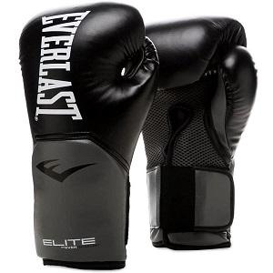 Everlast - Gant de Boxe / Elite Pro Style / Noir / 10 oz