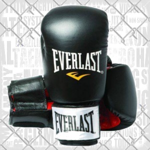 Everlast - Guantoni da Boxe / Rodney / Nero / 12 oz