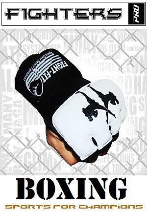 FIGHT-FIT - Handbandage / Gel Shock / XL