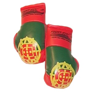 FIGHT-FIT - Mini Gants de Boxe / Portugal