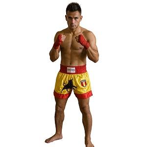 FIGHTERS - Pantaloncini Muay Thai / Spagna / XL