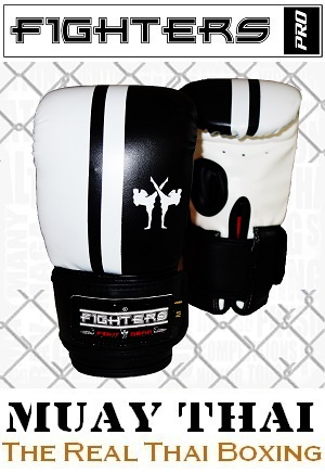 FIGHTERS - Gants de Sac / Compact / Large