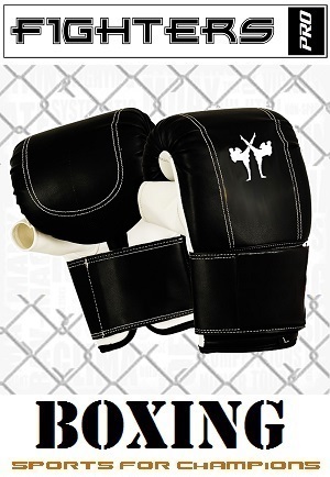 FIGHTERS - Boxsackhandschuhe / Training / Small