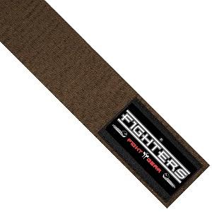 FIGHT-FIT - Cintura / Marrone / 240 cm